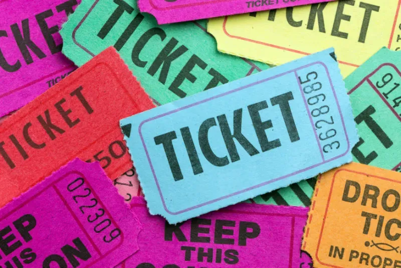 Quelles mentions dois-je faire apparaître sur mes billets ?
